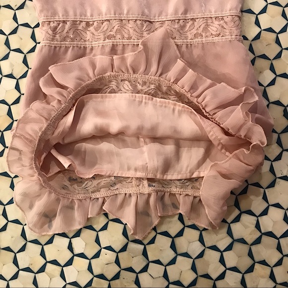 Joyfolie Dresses Joyfolie Blush Pink Tunic Dress Size 5 Poshmark